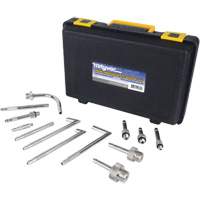 Ensemble de recharge et de vidange ATF avec 13 adaptateurs Meunier Outillage Industriel