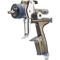 X5500 RP 1.3 I RPS D DIGI psi Premium Paint Spray Gun for Automotive Refinishing, 1/4" NPT Air Inlet, 10.24 CFM, 0.6 L/0.9 L Capacity, 0.17 PSI Meunier Outillage Industriel