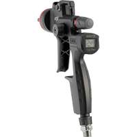 X HVLP 1.3 I Premium Paint Spray Gun for Automotive Refinishing, 1/4" NPT Air Inlet, 14.83 CFM, 0.17 PSI Meunier Outillage Industriel