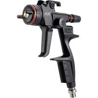 X RP 1.3 I Premium Paint Spray Gun for Automotive Refinishing, 1/4" NPT Air Inlet, 11.65 CFM, 0.17 PSI Meunier Outillage Industriel