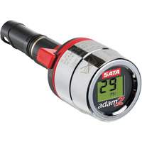 Digital Air Pressure Gauge 2 PSI for 5000 Series Meunier Outillage Industriel