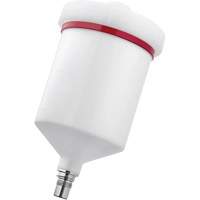 Reusable Plastic Cup 0.6 l with QCC & without Fine Thread Meunier Outillage Industriel