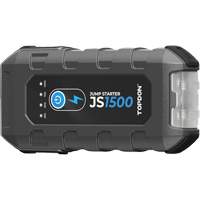 D&eacute;marreur d'appoint, survolteur, banque d'alimentation et lampe de poche JumpSurge1500 Meunier Outillage Industriel