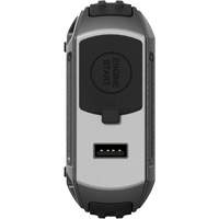 D&eacute;marreur d'appoint, survolteur, banque d'alimentation et lampe de poche JumpSurge1500 Meunier Outillage Industriel