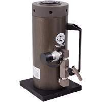 Safety Locking Collar Jack, 6" Stroke, 50 Ton(s) Capacity, 10000 PSI Meunier Outillage Industriel