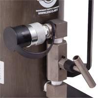 Safety Locking Collar Jack, 6" Stroke, 50 Ton(s) Capacity, 10000 PSI Meunier Outillage Industriel