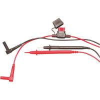 Fuse Lead Automotive DMM Test Leads Meunier Outillage Industriel