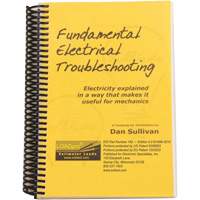 Fundamental Electrical Troubleshooting Book Meunier Outillage Industriel