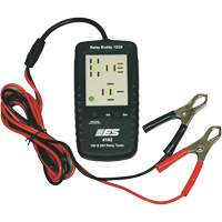Testeur diagnostique Relay Buddy Meunier Outillage Industriel