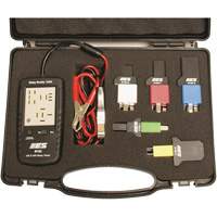 Ensemble testeur diagnostique professionnel Relay Buddy Meunier Outillage Industriel