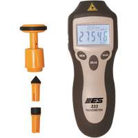 Pro Laser/Contact Tachometer Meunier Outillage Industriel