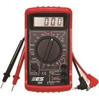 Digital Multimeter with Holster Meunier Outillage Industriel