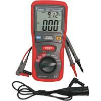 EV & Hybrid Insulation Tester Meunier Outillage Industriel