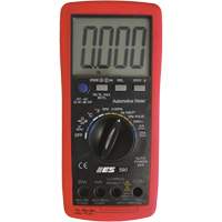 Pro Automotive Digital Multimeter with Case Meunier Outillage Industriel