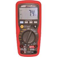 Premium Automotive Digital Multimeter with Case Meunier Outillage Industriel