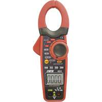 High Current Probe AC/DC Digital Multimeter Meunier Outillage Industriel