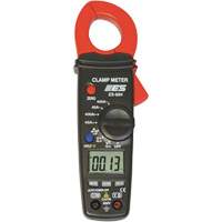 400-Amp Auto-Ranging Digital Clamp Meter Meunier Outillage Industriel