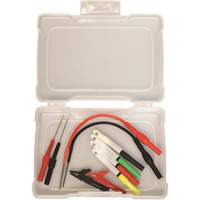 10-Piece EZ Test Back Probe Kit Meunier Outillage Industriel