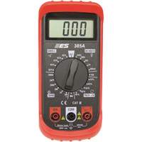 Digital Engine Analyzer/Multimeter with Holster Meunier Outillage Industriel