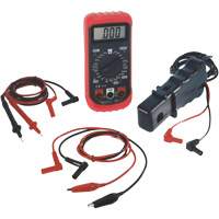 Digital Engine Analyzer/Multimeter with Holster Meunier Outillage Industriel