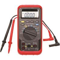 Auto-Ranging Digital Multimeter with Holster Meunier Outillage Industriel