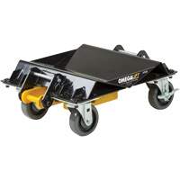 2000 lbs. Heavy-Duty 3-in-1 Car Dolly Set Meunier Outillage Industriel