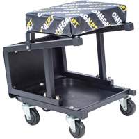 2-in-1 Seat-Stool Combo Meunier Outillage Industriel
