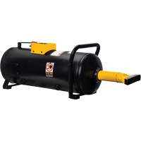 Hurricane “CAT-13” High-Force 13 Gallon Bead Seater, Aluminum Meunier Outillage Industriel