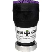 STUD KLEEN Impact-Driven Hub, Stud & Wheel Cleaning Tool Meunier Outillage Industriel