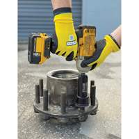 Heavy-Duty Commercial Stud & Hub All-in-One Cleaning System Meunier Outillage Industriel