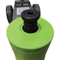 Electric Floor Jack for Heavy Trucks, 15 Ton(s)/30 Ton(s)/50 Ton(s), Air Hydraulic Meunier Outillage Industriel