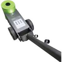 Electric Floor Jack for Heavy Trucks, 15 Ton(s)/30 Ton(s)/50 Ton(s), Air Hydraulic Meunier Outillage Industriel