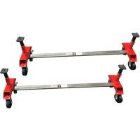 Chariot pour batterie de VE Ford capacit&eacute; de 3600 lb Meunier Outillage Industriel
