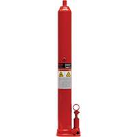 Long Hand Bottle Jack, 1.5 Ton(s), 41-9/10" Raised Height Meunier Outillage Industriel