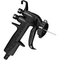 Pistolet pulv&eacute;risateur Performance 2 avec vanne de contr&ocirc;le du d&eacute;bit d'air, 13 pi³/min Meunier Outillage Industriel