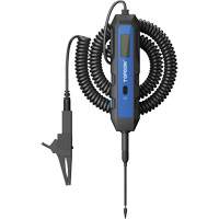 Testeur de circuit automobile CT100 avec test de charge, &eacute;cran ACL et alertes de polarit&eacute; Meunier Outillage Industriel