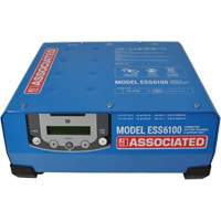 Chargeur intelligent haute puissance de 100 A avec technologie d'onduleur Meunier Outillage Industriel