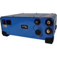 Chargeur intelligent haute puissance de 100 A avec technologie d'onduleur Meunier Outillage Industriel
