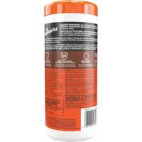 Extreme Shield + Ceramic Leather Treatment & Cleaning Wipes Meunier Outillage Industriel