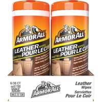 Extreme Shield + Ceramic Leather Treatment & Cleaning Wipes Meunier Outillage Industriel