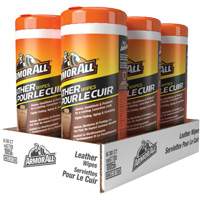 Extreme Shield + Ceramic Leather Treatment & Cleaning Wipes Meunier Outillage Industriel
