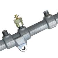 Jeu de 5 capuchons pour rampe dinjection de carburant Meunier Outillage Industriel