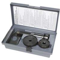 Rear Disc Brake Caliper Tool with Case Meunier Outillage Industriel