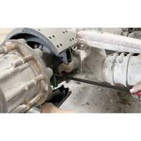 Heat-Treated Brake Spring Fork with Extra Long Shaft Meunier Outillage Industriel
