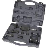 N&eacute;cessaire dextracteur dinjecteur diesel &agrave; 2 m&acirc;choires avec coffret Meunier Outillage Industriel