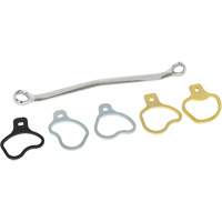 6-Piece Caster Camber Kit for Chevrolet & GMC Meunier Outillage Industriel