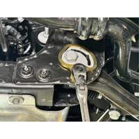 6-Piece Caster Camber Kit for Chevrolet & GMC Meunier Outillage Industriel