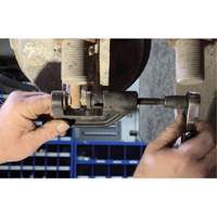 Slack Adjuster Rod Pin Press for Class 6-8 Trucks Meunier Outillage Industriel