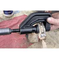 Brake Clevis Pin Press for Class 6-8 Trucks Meunier Outillage Industriel