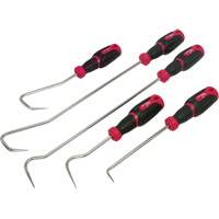 Jeu de 5 outils de d&eacute;pose de boyaux Meunier Outillage Industriel